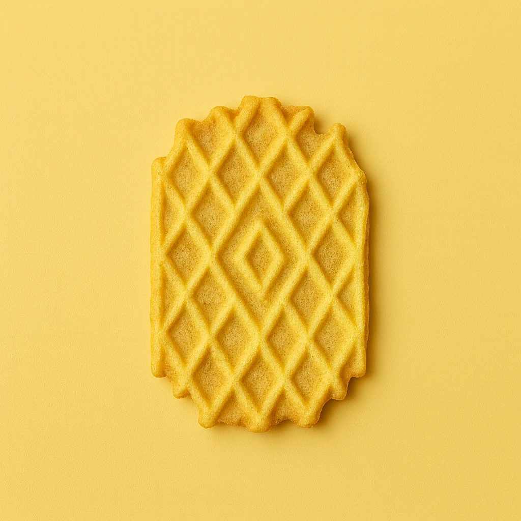 Pizzelle morbide abruzzesi preparate artigianalmente da Rossopepe